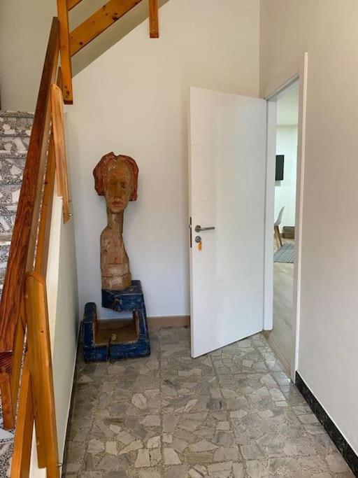La Casa Del Arbol Apartamento Corcubión Exterior foto
