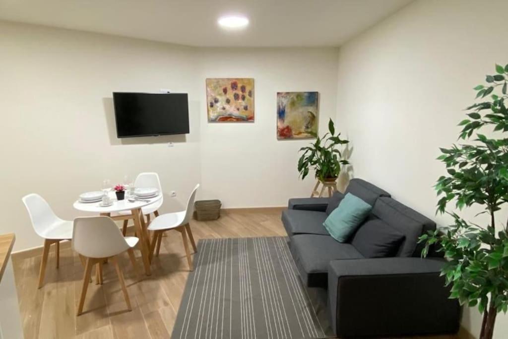 La Casa Del Arbol Apartamento Corcubión Exterior foto